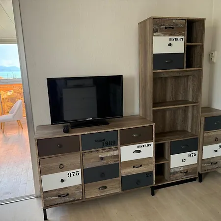 Dernier Etage Vue Avec Parking Et Piscine