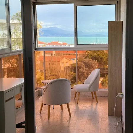 아파트 Dernier Etage Vue Avec Parking Et Piscine *