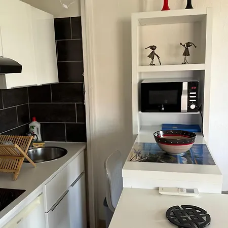 Dernier Etage Vue Avec Parking Et Piscine