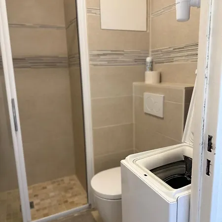 Dernier Etage Vue Avec Parking Et Piscine 앙티브