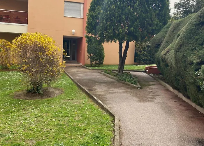 Daire Dernier Etage Vue Avec Parking Et Piscine