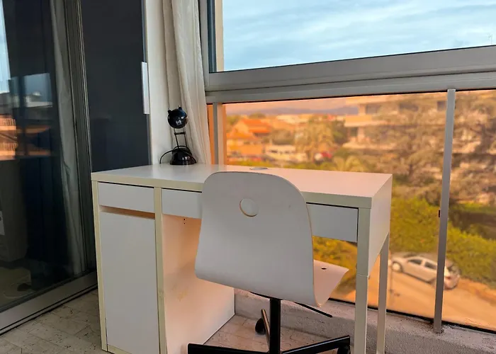 Dernier Etage Vue Avec Parking Et Piscine Daire