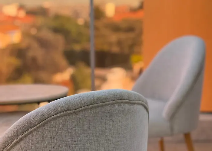 Daire Dernier Etage Vue Avec Parking Et Piscine *